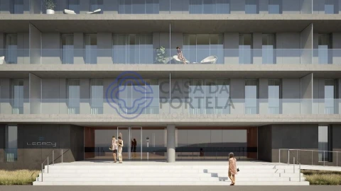 Apartamento T1 para Venda em Vila do Conde