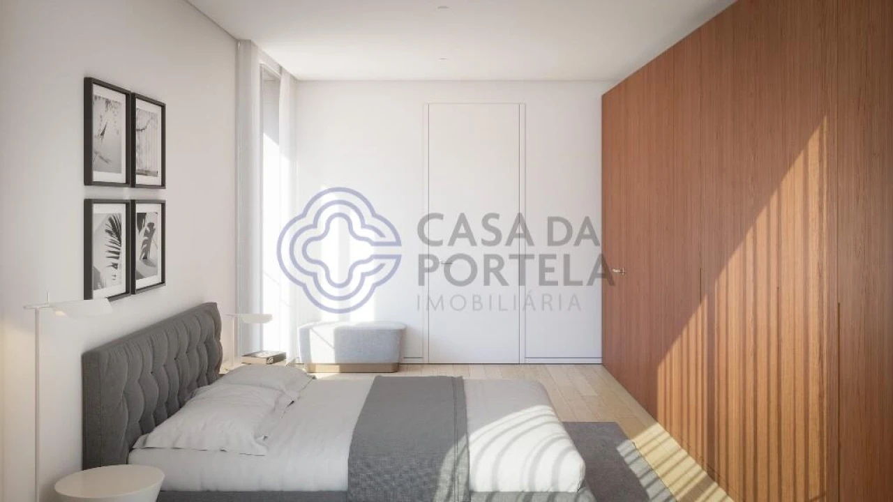 Apartamento T1 para Venda em Vila do Conde Foto 7