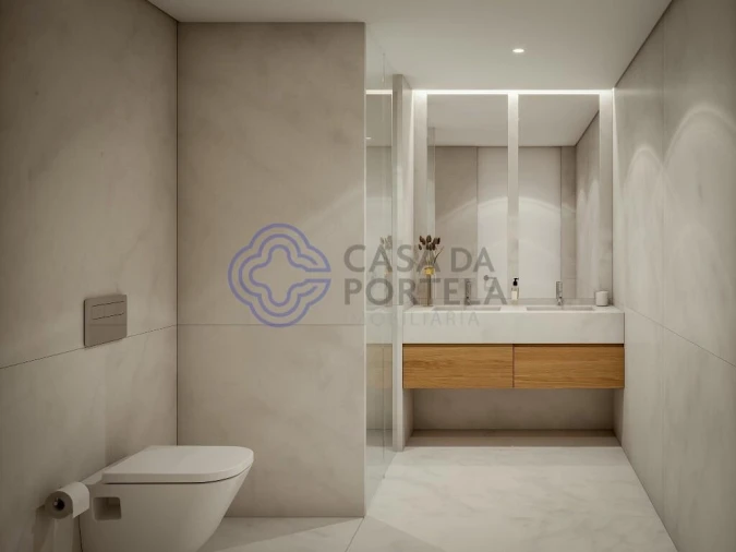 Apartamento T1 para Venda em Vila do Conde Foto 8