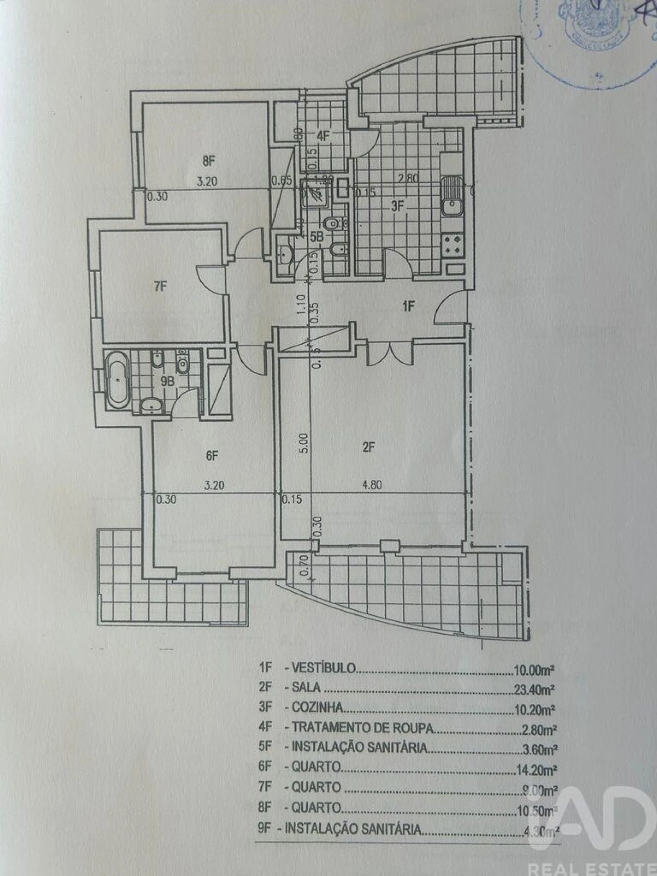 Apartamento T3 para Venda em Lagos (São Sebastião e Santa Maria) Foto 25