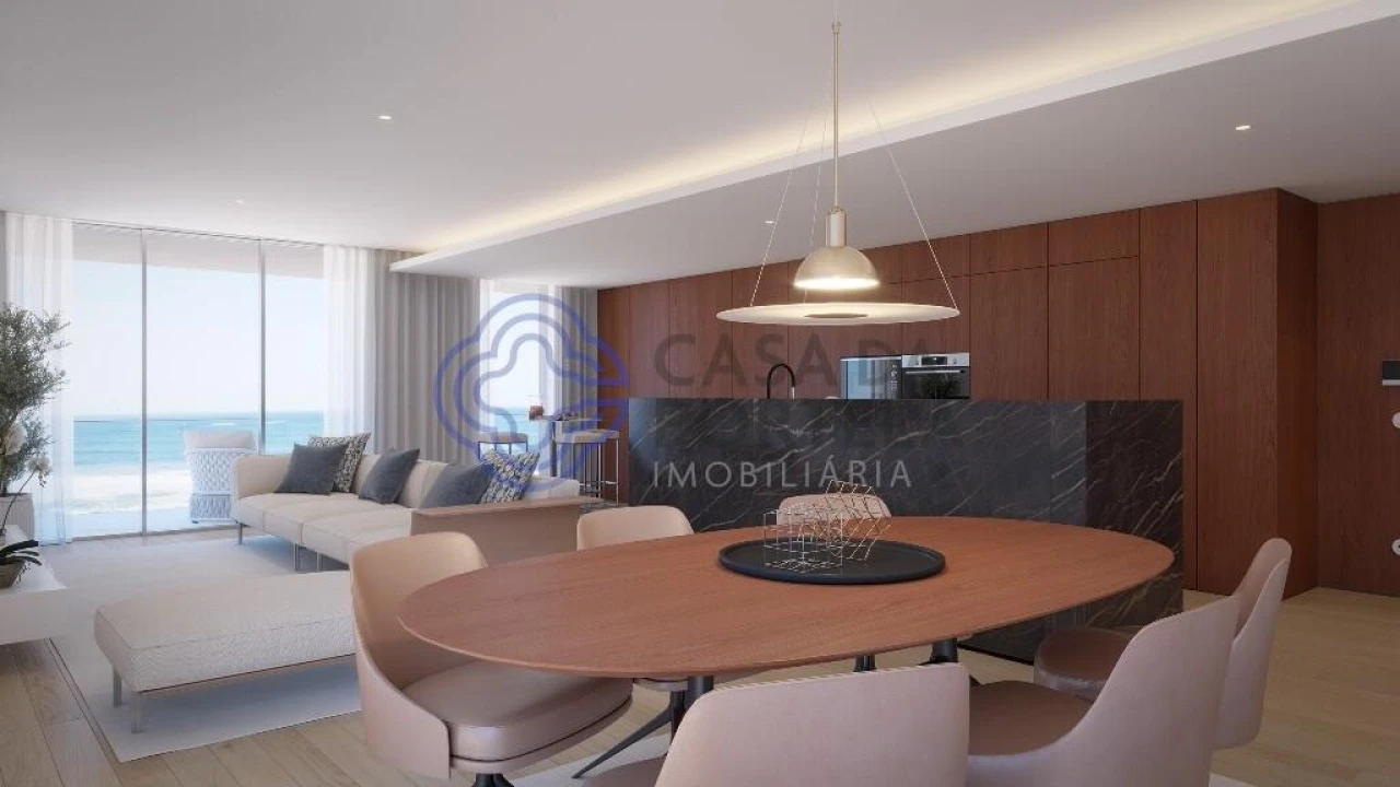 Apartamento T1 para Venda em Vila do Conde Foto 2