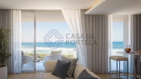 Apartamento T1 para Venda em Vila do Conde