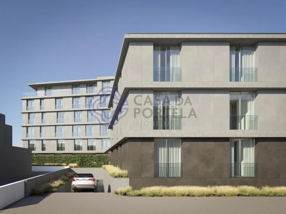 Apartamento T1 para Venda em Vila do Conde Foto 12