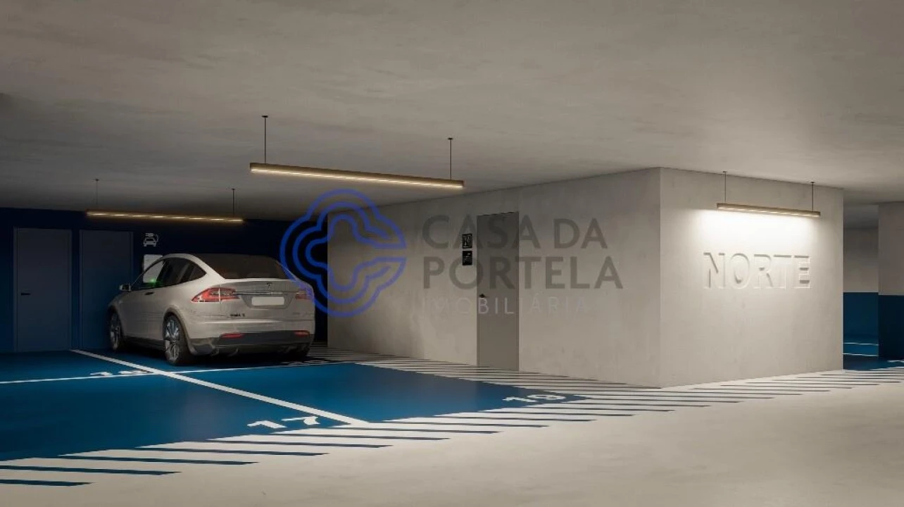 Apartamento T1 para Venda em Vila do Conde Foto 15