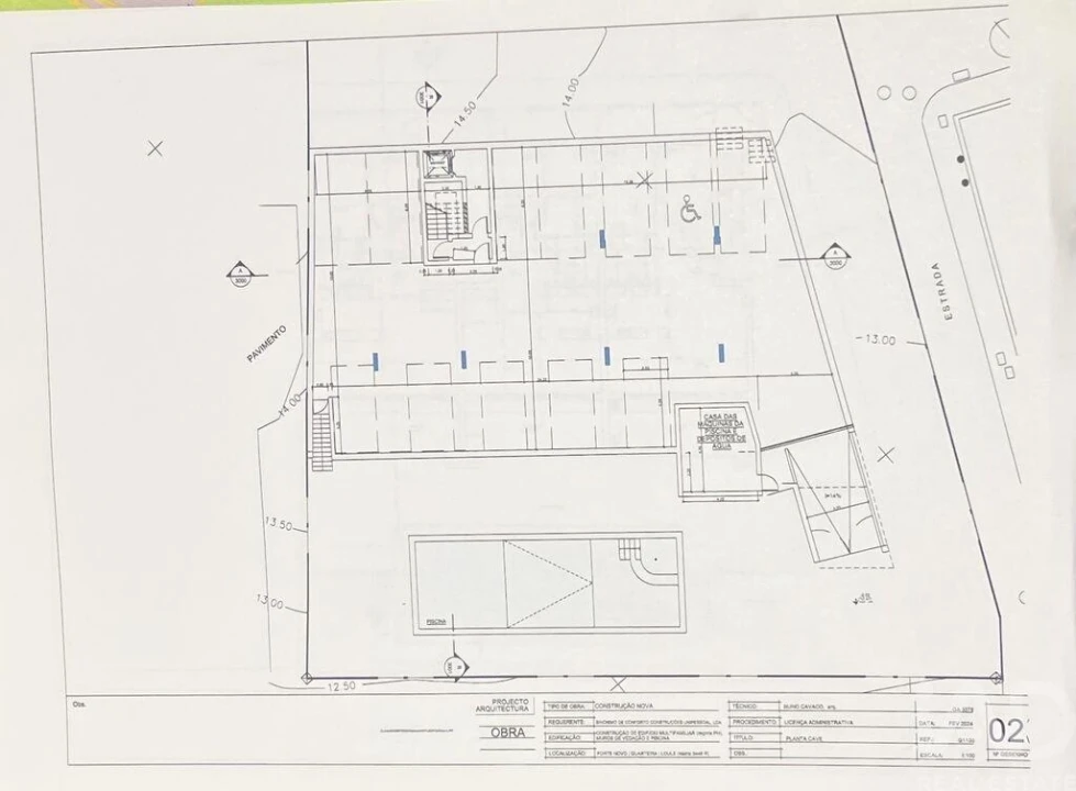 Apartamento T2 para Venda em Quarteira Foto 25