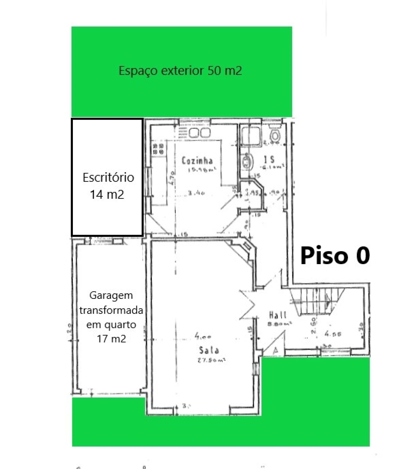 Escritório para Venda em Charneca de Caparica e Sobreda Foto 1