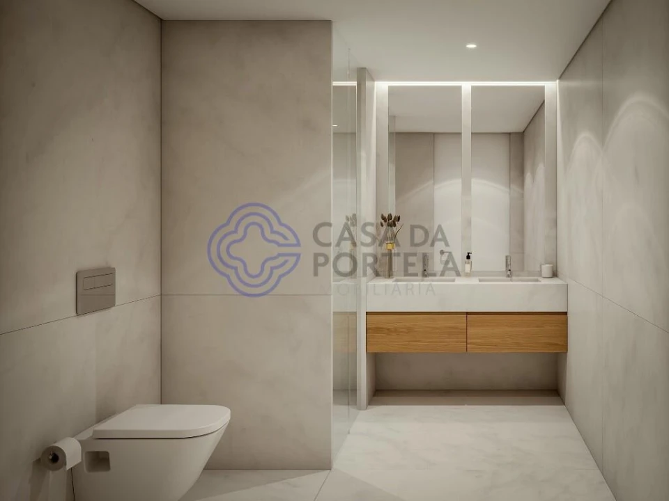 Apartamento T1 para Venda em Vila do Conde Foto 7