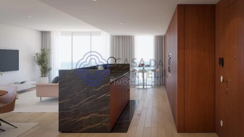 Apartamento T1 para Venda em Vila do Conde