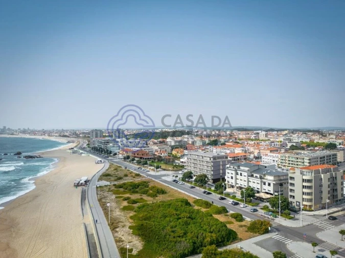 Apartamento T1 para Venda em Vila do Conde Foto 8