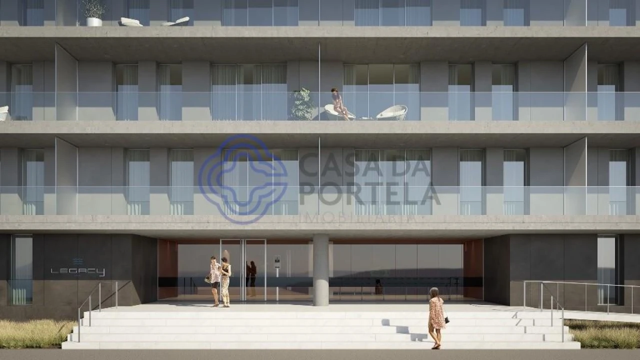 Apartamento T1 para Venda em Vila do Conde Foto 9