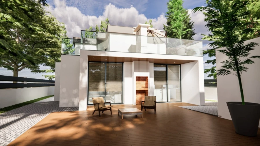 Terreno para Venda em Massamá e Monte Abraão Foto 10