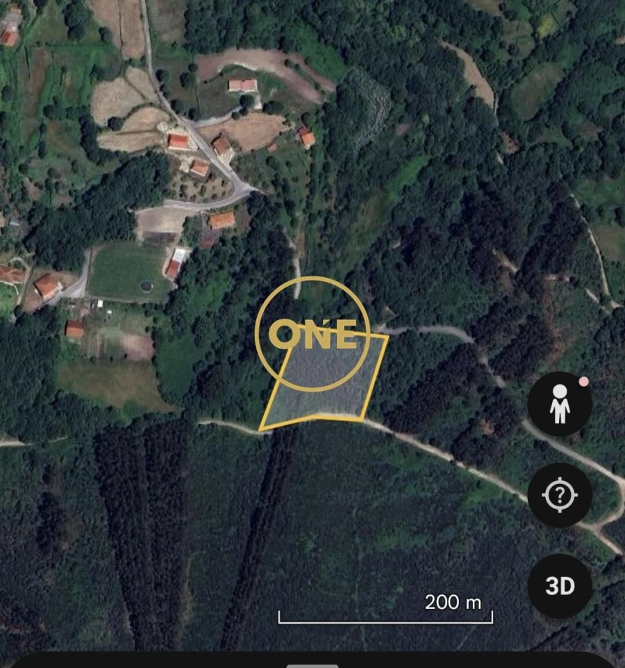 Terreno para Venda em Valbom (São Pedro), Passô e Valbom (São Martinho) Foto 13