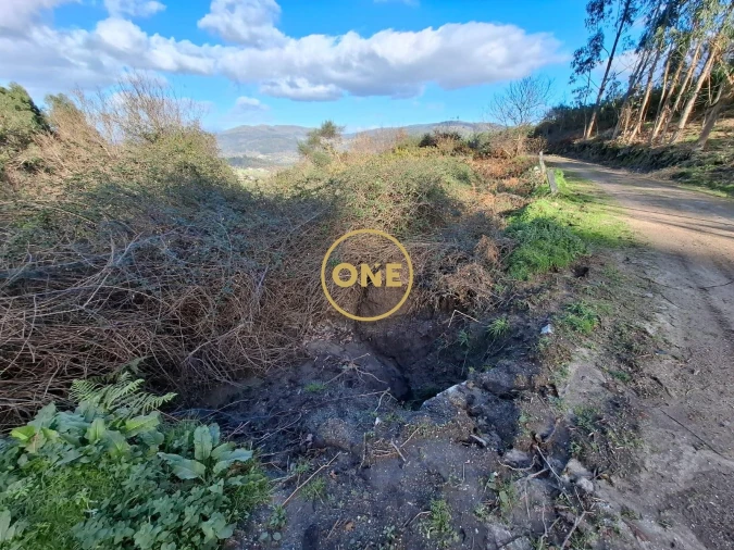 Terreno para Venda em Valbom (São Pedro), Passô e Valbom (São Martinho) Foto 9