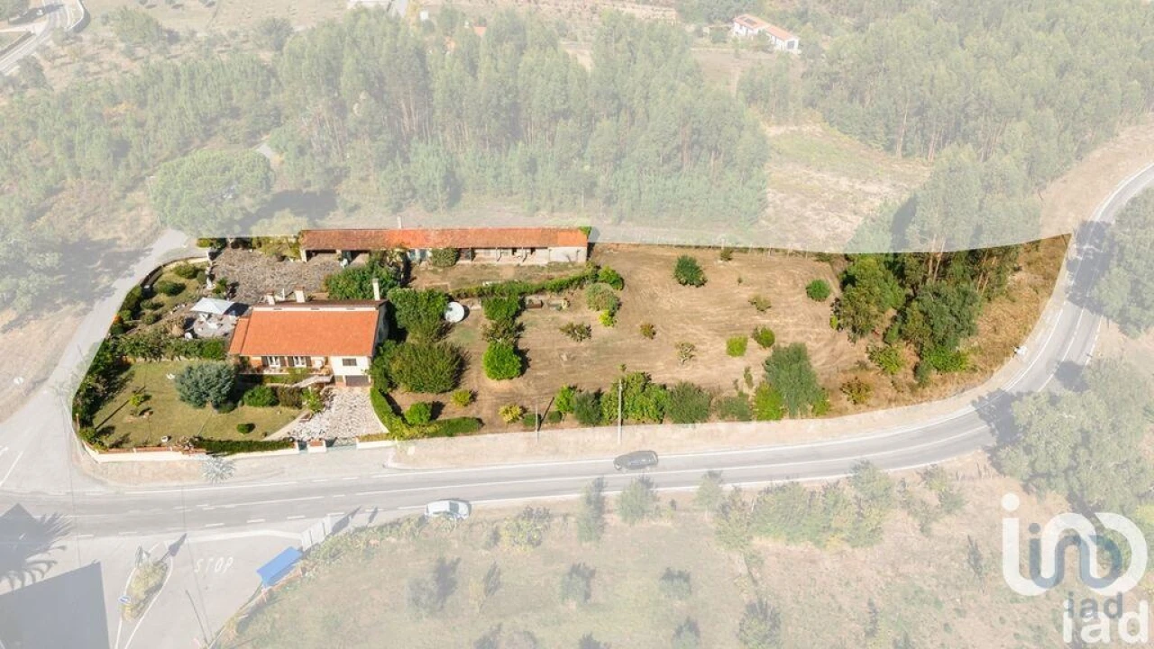 Moradia T3 para Venda em Pedrogão Grande Foto 2