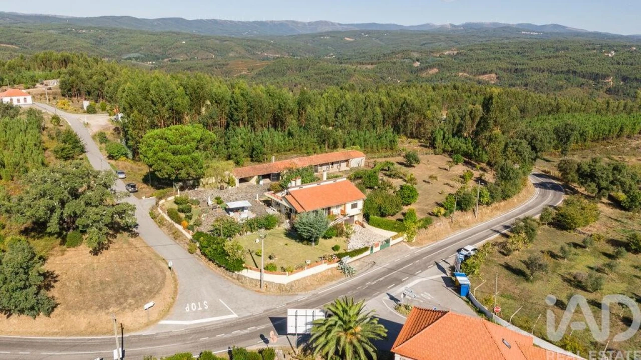 Moradia T3 para Venda em Pedrogão Grande Foto 39