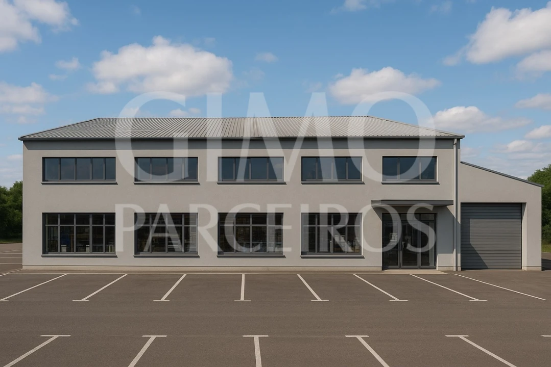 Armazém para Venda em Águeda e Borralha Foto 1