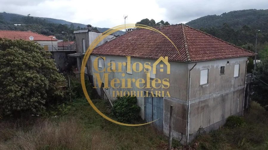 Moradia T5 para Venda em Ribeira do Neiva