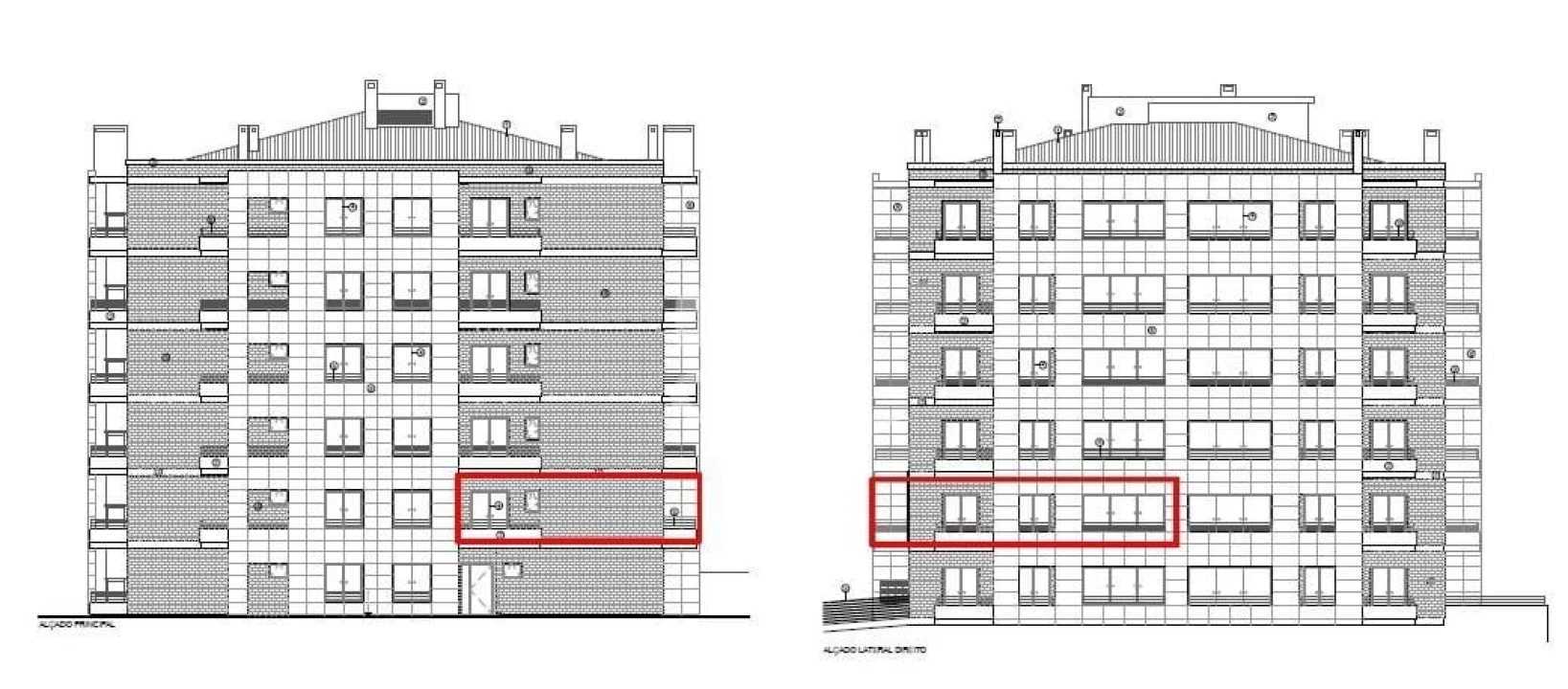 Apartamento T2 para Venda em Tavarede Foto 3