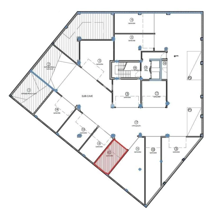 Apartamento T2 para Venda em Tavarede Foto 2