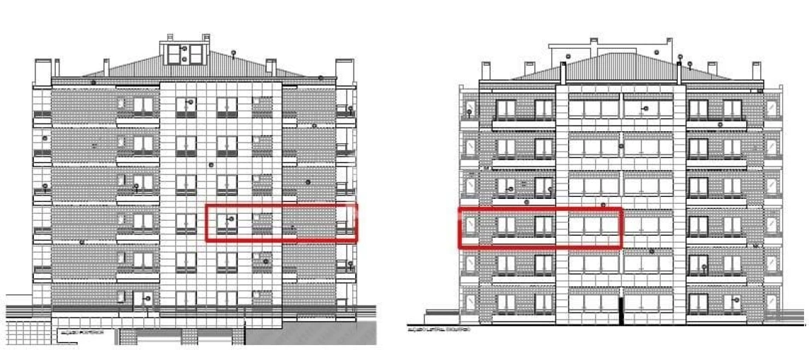 Apartamento T3 para Venda em Tavarede Foto 3