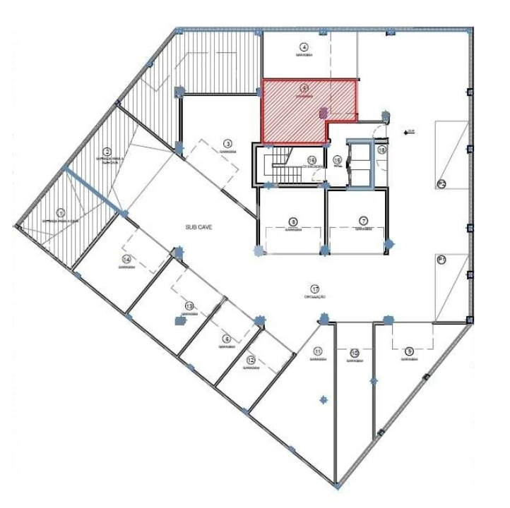 Apartamento T3 para Venda em Tavarede Foto 2