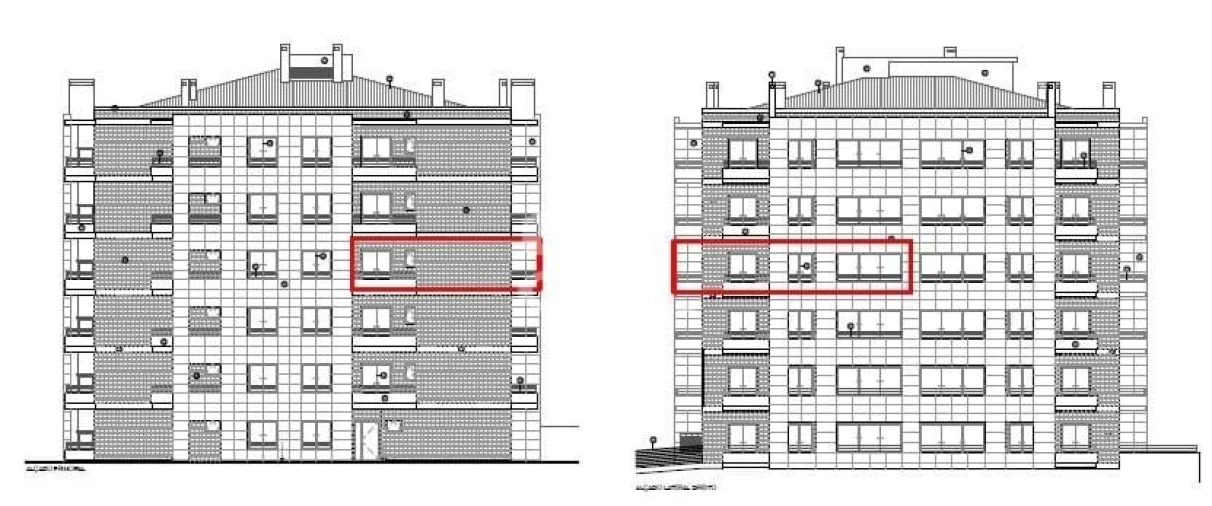 Apartamento T2 para Venda em Tavarede Foto 3