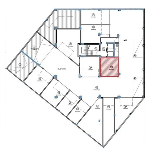 Apartamento T2 para Venda em Tavarede Foto 2