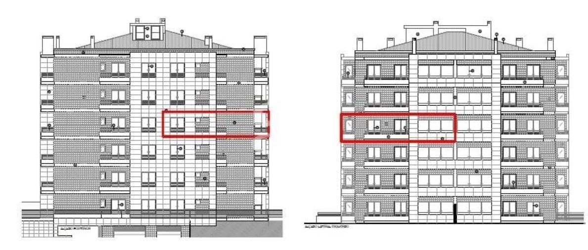 Apartamento T3 para Venda em Tavarede Foto 3