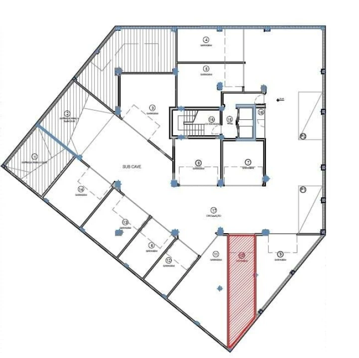 Apartamento T3 para Venda em Tavarede Foto 2