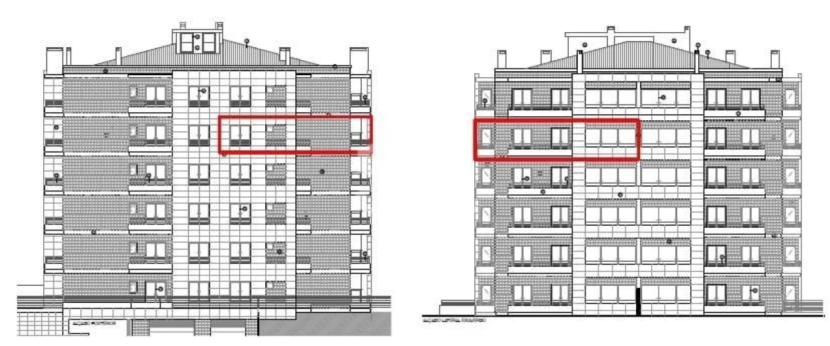 Apartamento T3 para Venda em Tavarede Foto 3