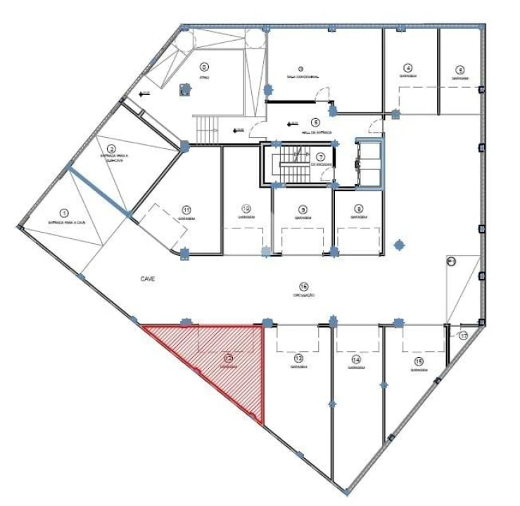 Apartamento T3 para Venda em Tavarede Foto 2