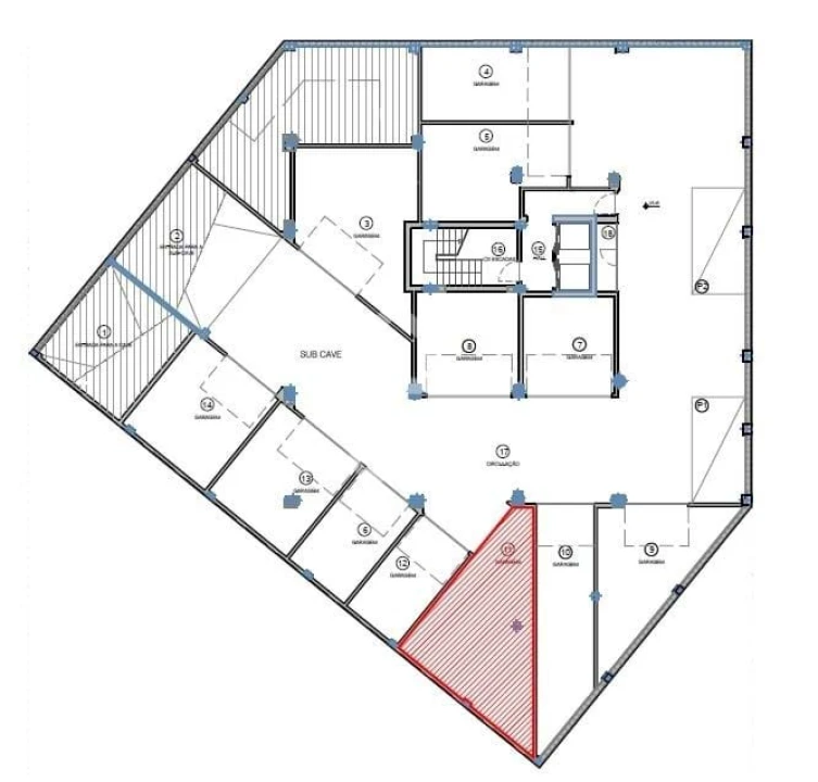 Apartamento T3 para Venda em Tavarede Foto 2