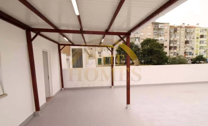 Apartamento T4 para Venda em Alto do Seixalinho, Santo André e Verderena Foto 5