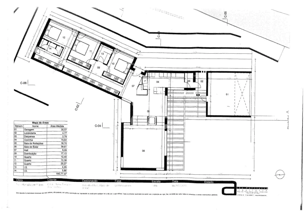 Moradia T3 para Venda em Vidais Foto 12