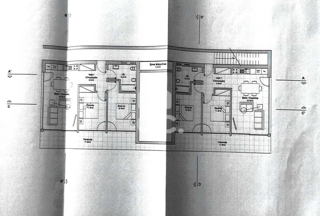 Moradia T4 para Venda em Amoreira Foto 23