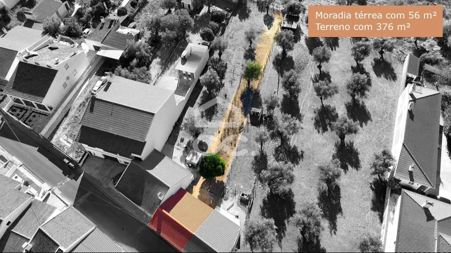 Moradia T1 para Venda em Pego Foto 2