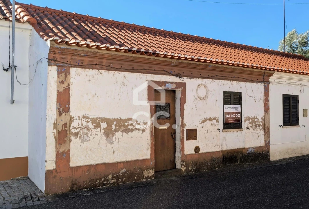 Moradia T1 para Venda em Pego Foto 4