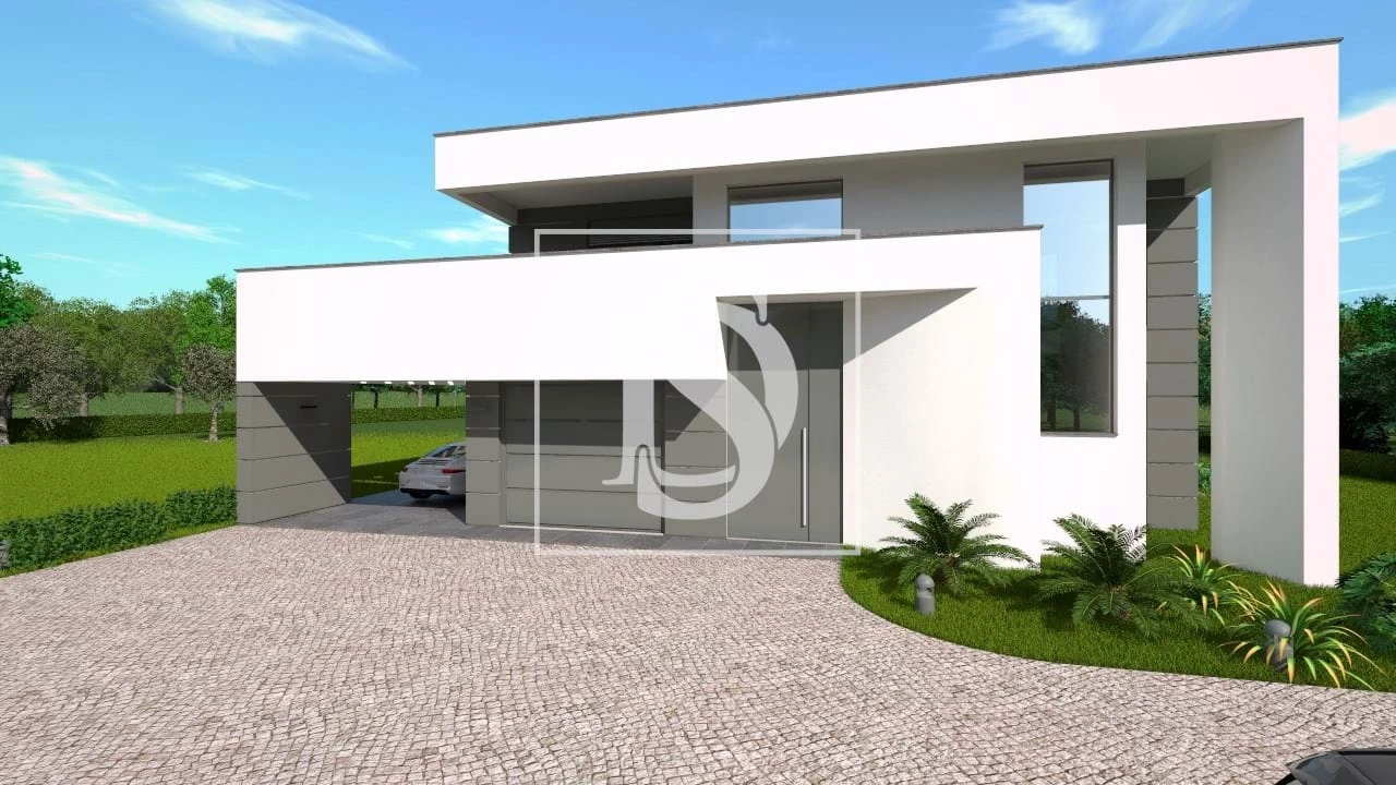 Moradia T4 para Venda em São Silvestre Foto 1