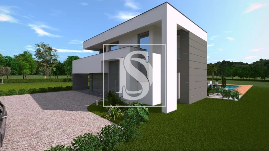 Moradia T4 para Venda em São Silvestre Foto 3