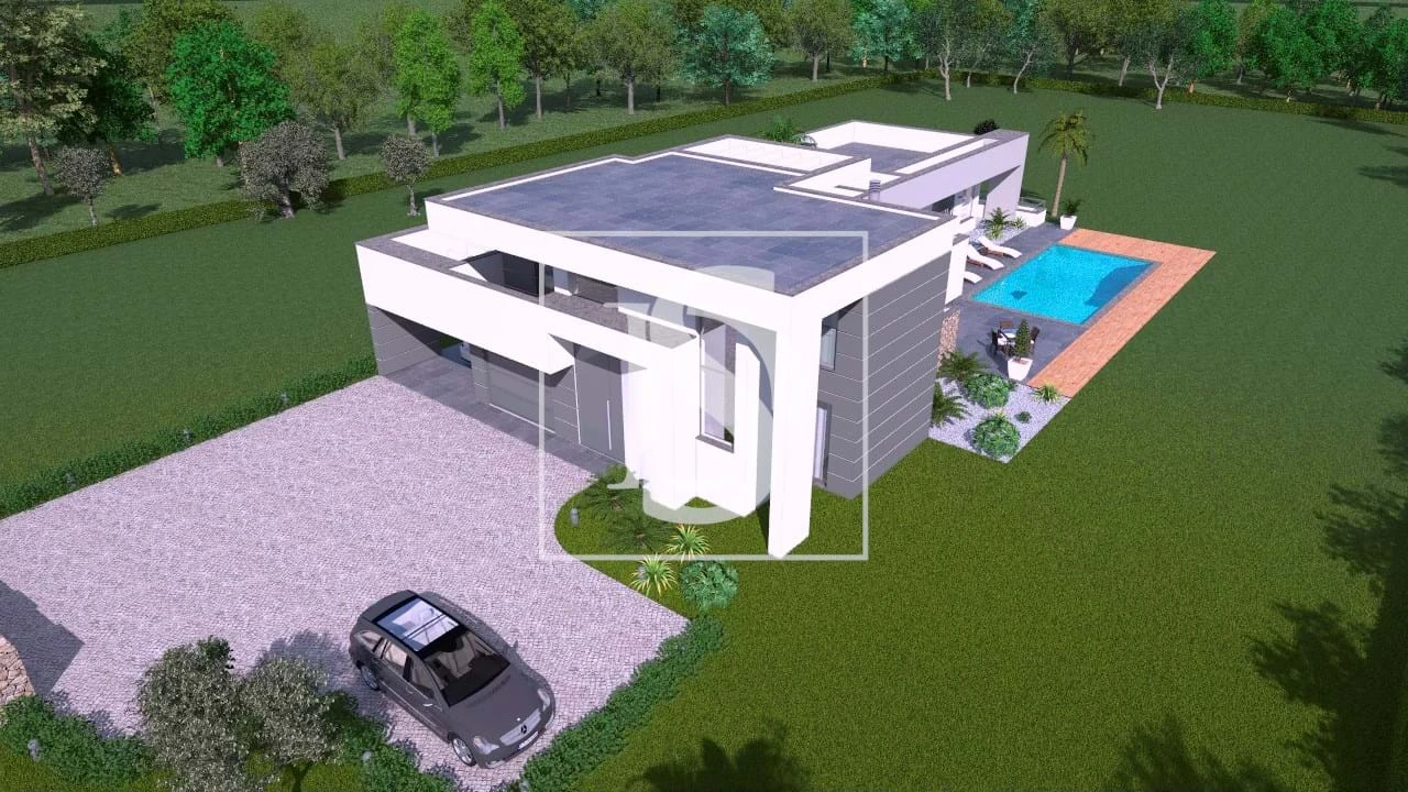 Moradia T4 para Venda em São Silvestre Foto 6