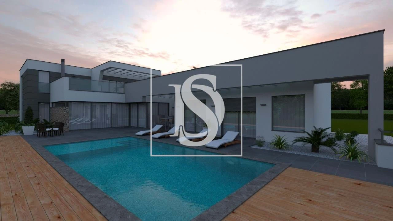 Moradia T4 para Venda em São Silvestre Foto 11