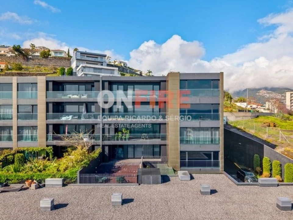 Apartamento T4 para Venda em São Martinho Foto 40