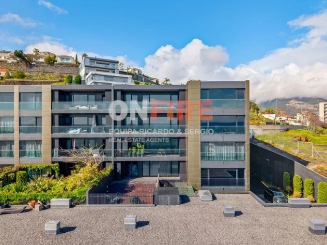 Apartamento T4 para Venda em São Martinho Foto 40