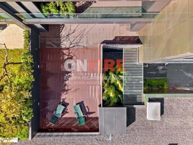 Apartamento T4 para Venda em São Martinho Foto 39
