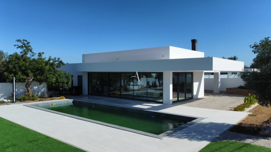 Moradia T4 para Venda em São Brás de Alportel Foto 22