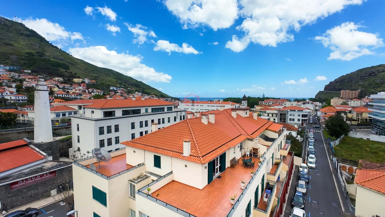 Apartamento T2 para Venda em Machico Foto 2
