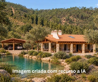 Moradia T3 para Venda em Aljezur