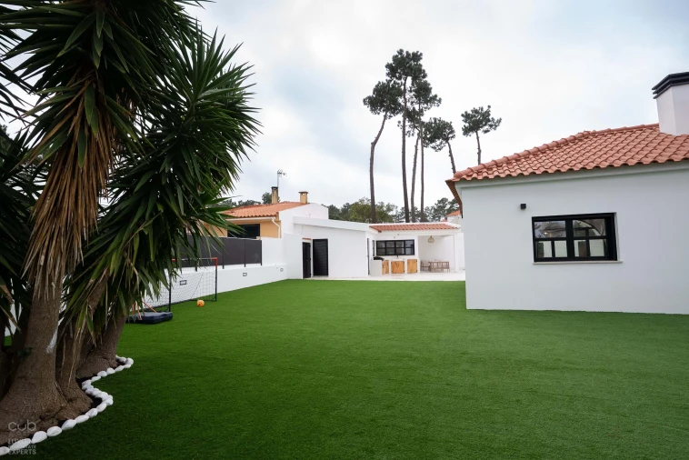 Moradia T4 para Venda em Amora Foto 44