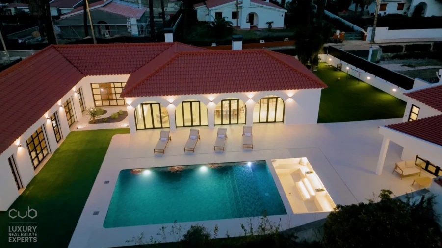 Moradia T4 para Venda em Amora Foto 52