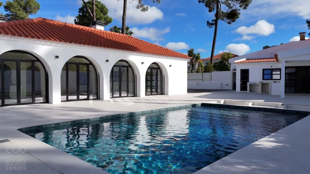 Moradia T4 para Venda em Amora Foto 32